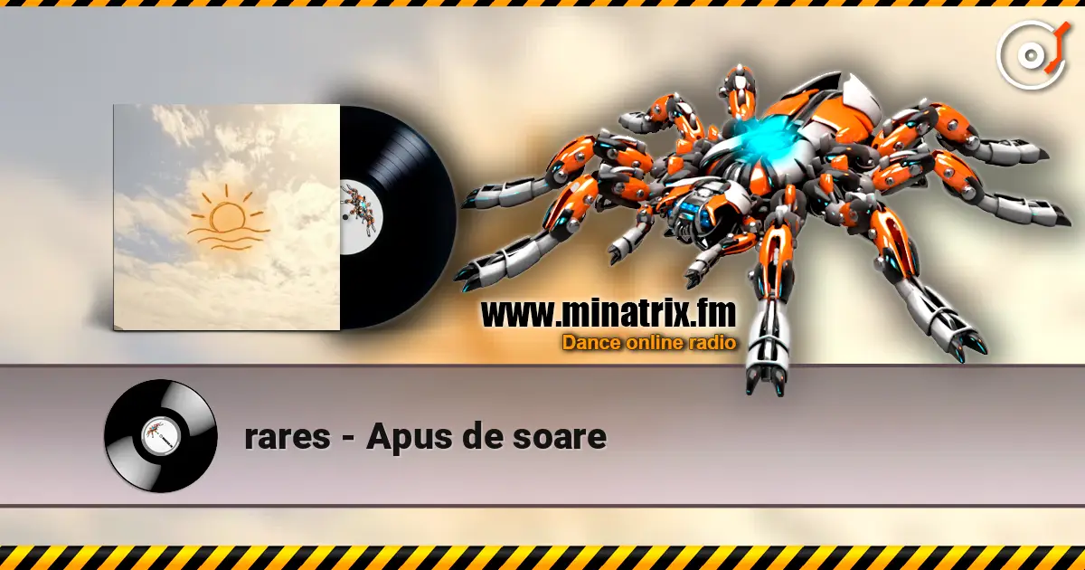 rares - Apus de soare ������� ���������