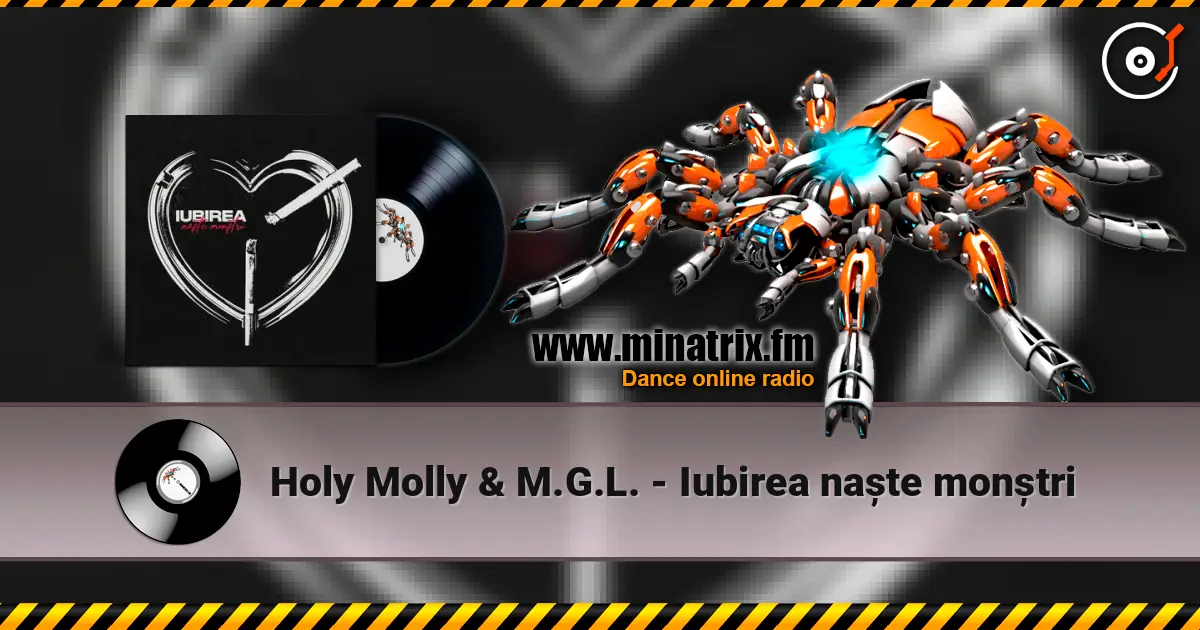 Holy Molly & M.G.L. - Iubirea na?te mon?tri ������� ���������