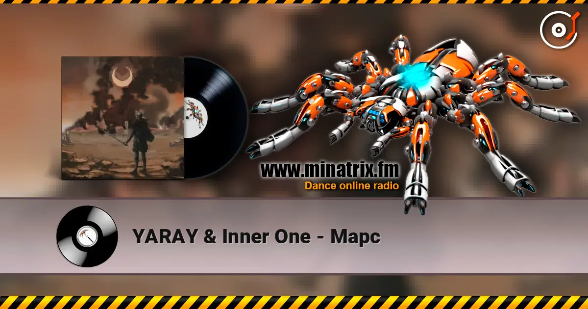 YARAY & Inner One - Марс слухати онлайн у високій якості | Minatrix.FM