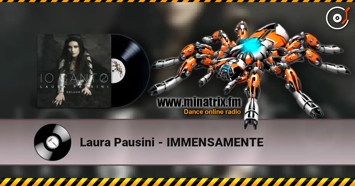 Laura Pausini - IMMENSAMENTE ������� ���������