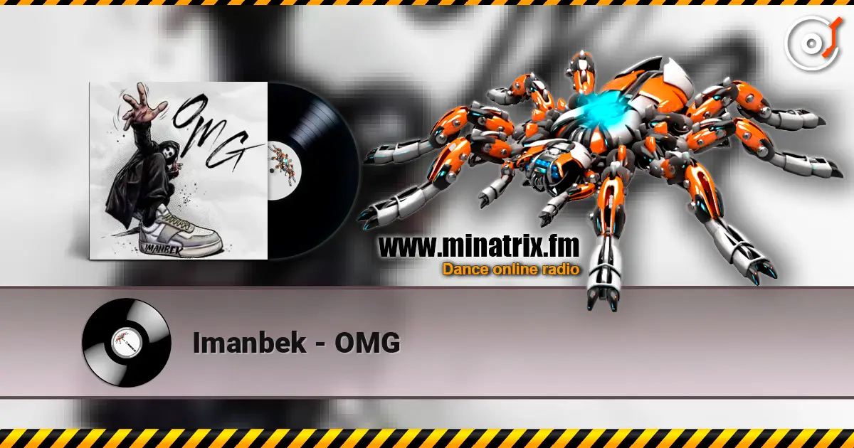 Imanbek - OMG ������� ���������