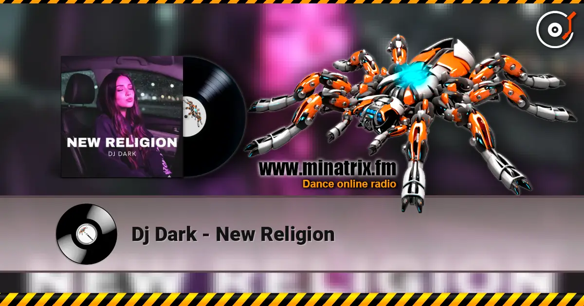 Dj Dark - New Religion ������� ���������