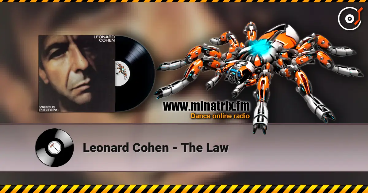 Leonard Cohen - The Law ������� ���������
