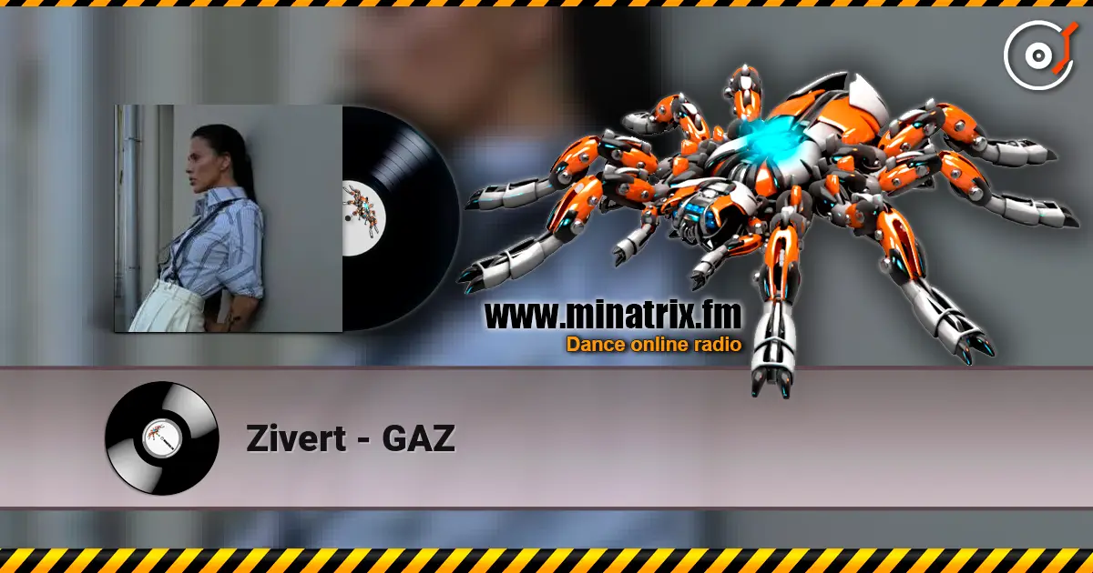 Zivert - GAZ listen online in high quality | Minatrix.FM