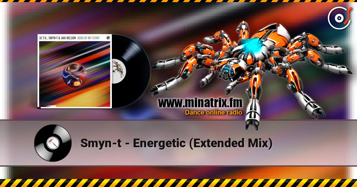Smyn-t - Energetic (Extended Mix) ������� ���������