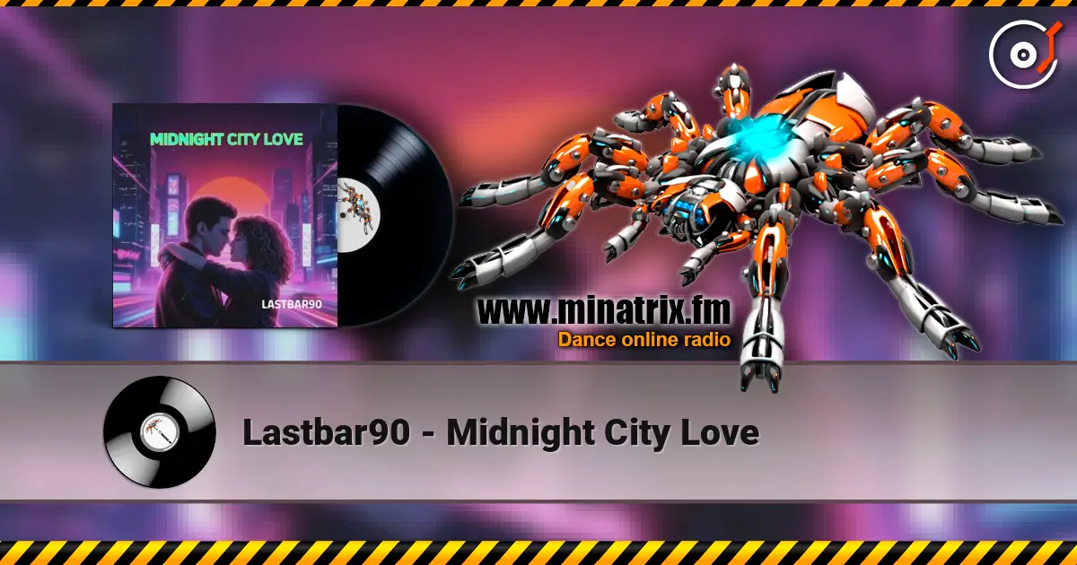 Lastbar90 - Midnight City Love ������� ���������