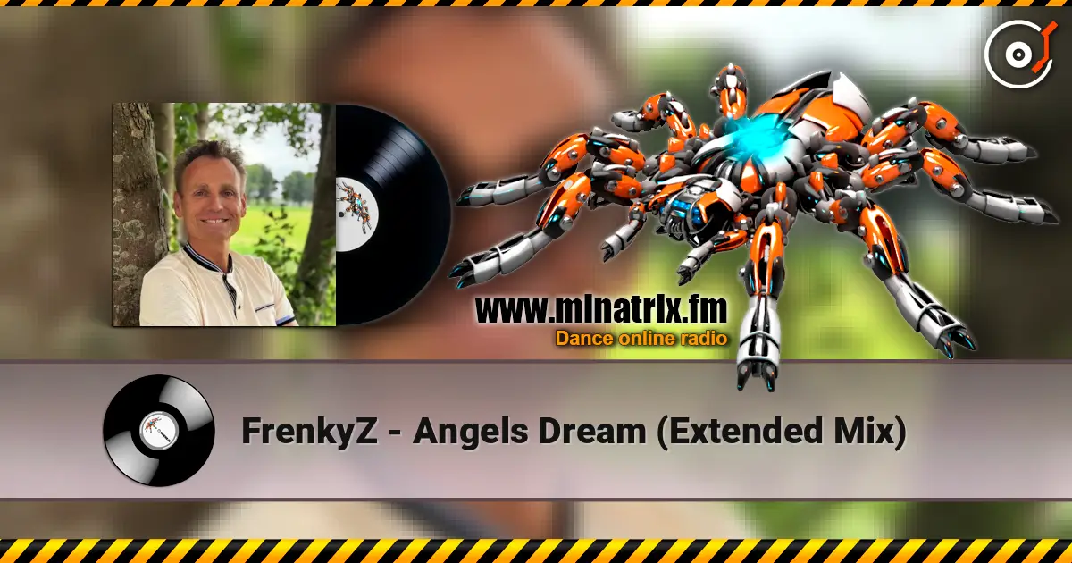 FrenkyZ - Angels Dream (Extended Mix) ������� ���������