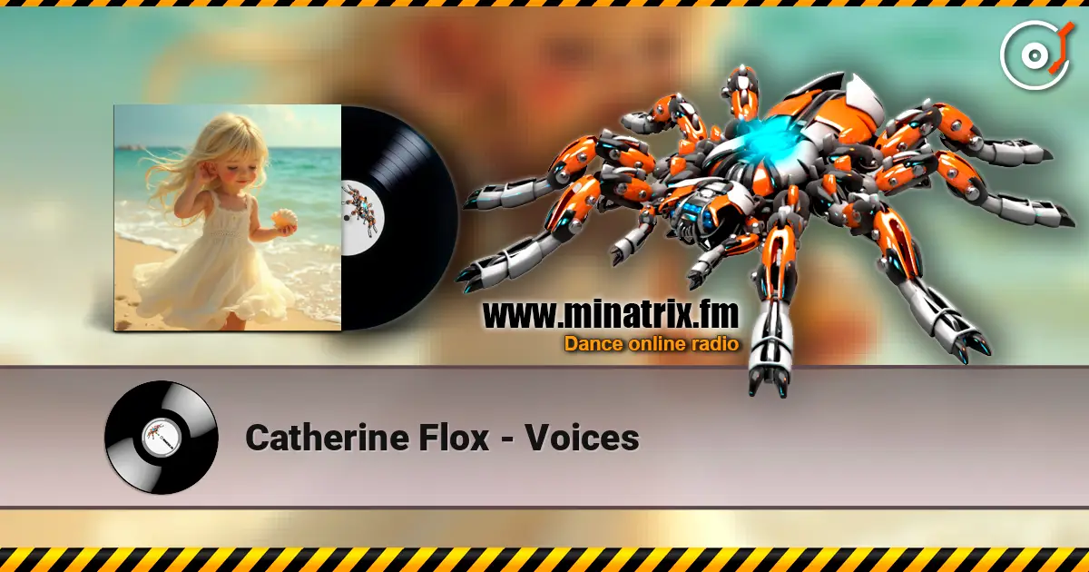 Catherine Flox - Voices слухати онлайн у високій якості | Minatrix.FM