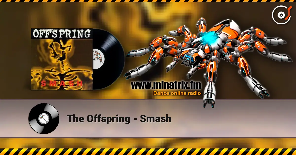 The Offspring - Smash ������� ���������