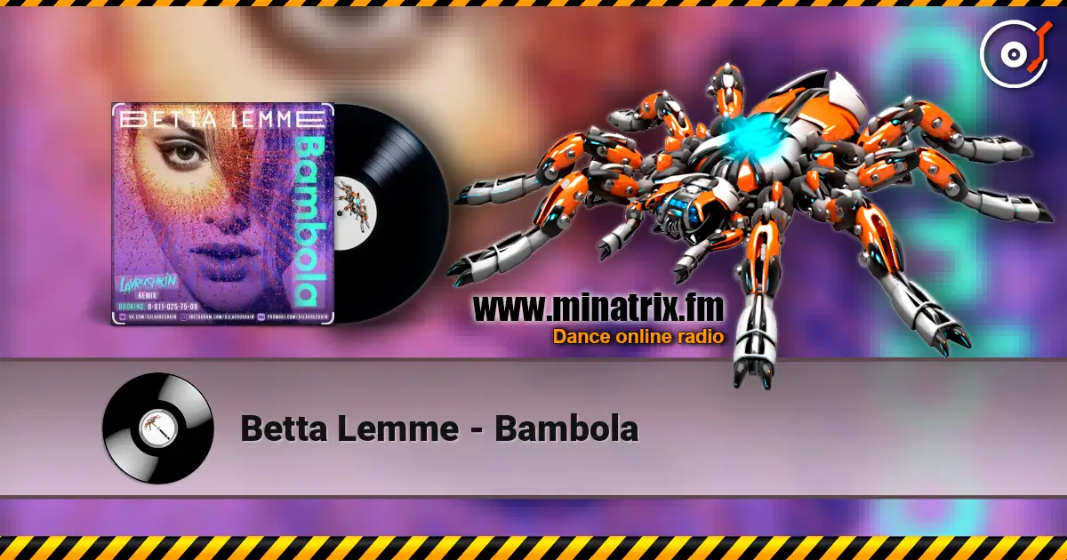 Betta Lemme - Bambola listen online in high quality | Minatrix.FM