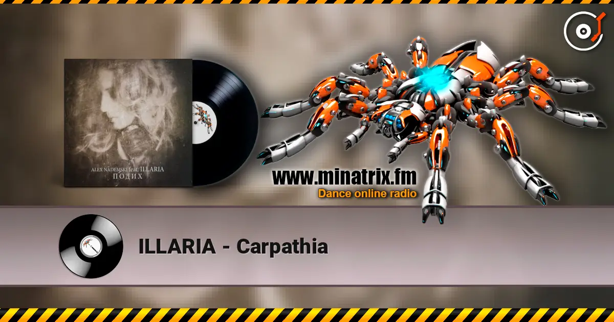 ILLARIA - Carpathia ������� ���������