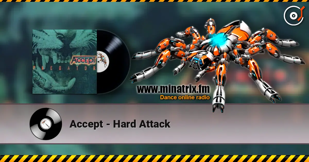 Accept - Hard Attack ������� ���������