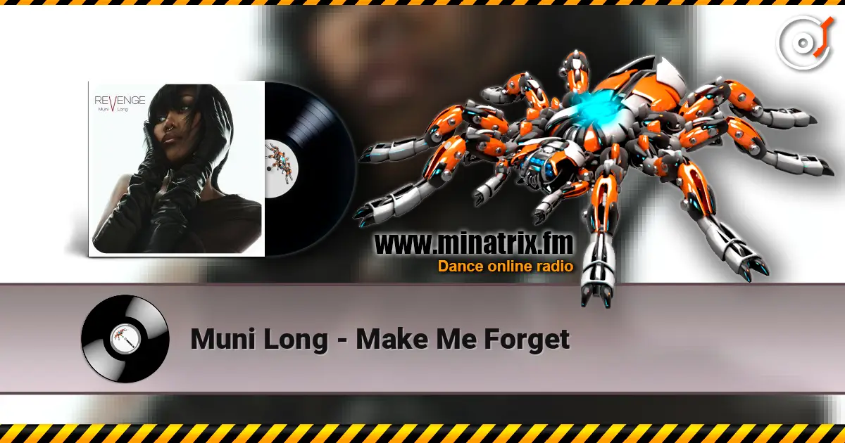 Muni Long - Make Me Forget listen online in high quality | Minatrix.FM