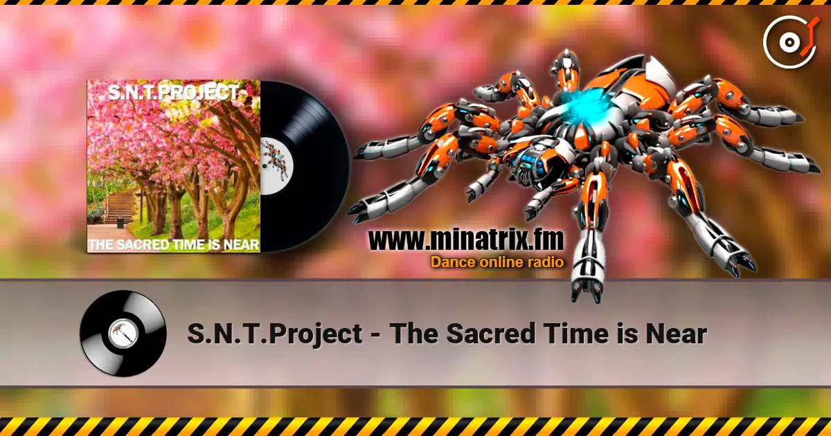 S.N.T.Project - The Sacred Time is Near ������� ���������