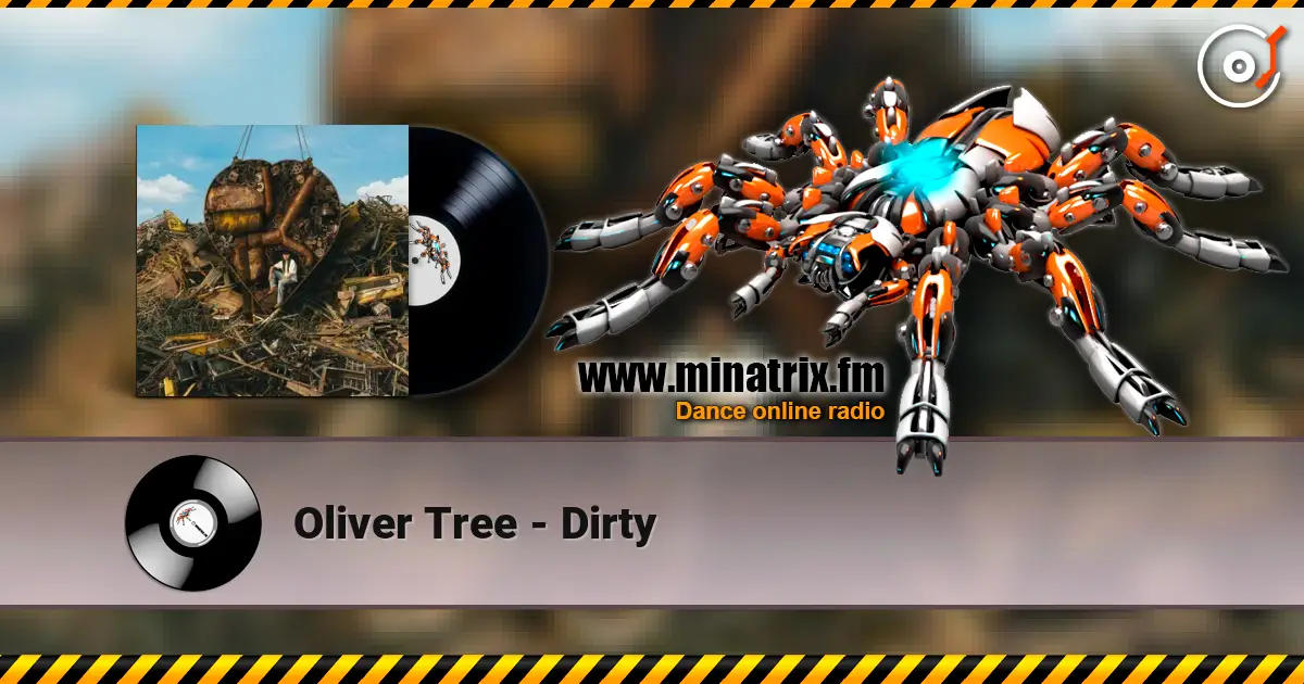 Oliver Tree - Dirty ������� ���������