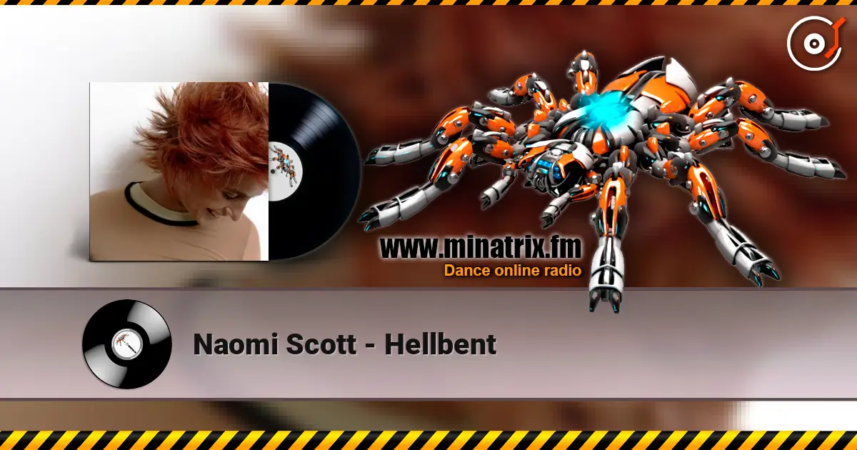 Naomi Scott - Hellbent слухати онлайн у високій якості | Minatrix.FM