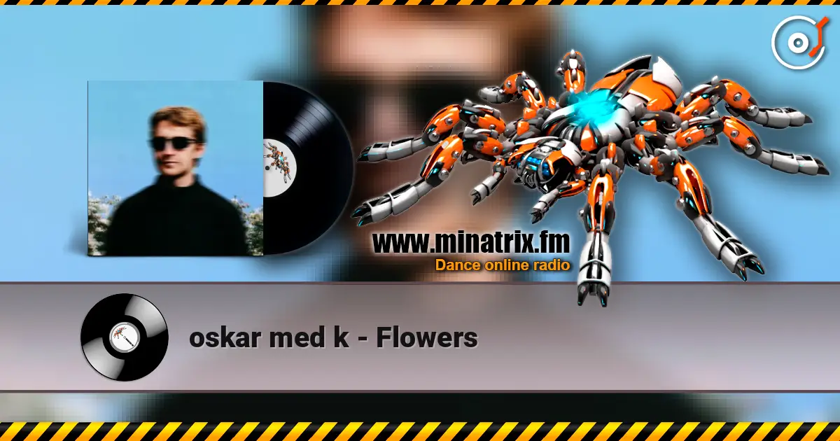 oskar med k - Flowers ������� ���������