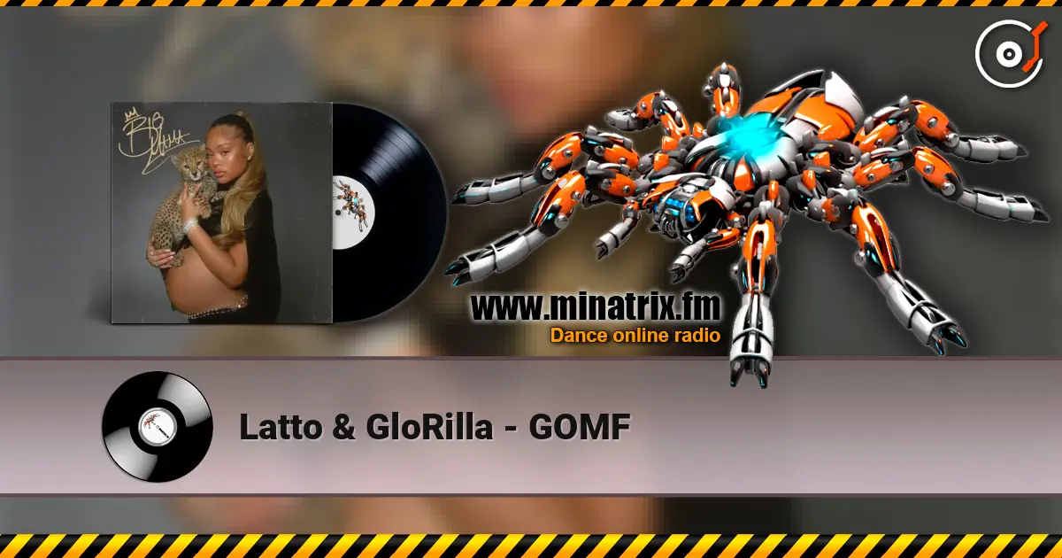 Latto & GloRilla - GOMF listen online in high quality | Minatrix.FM