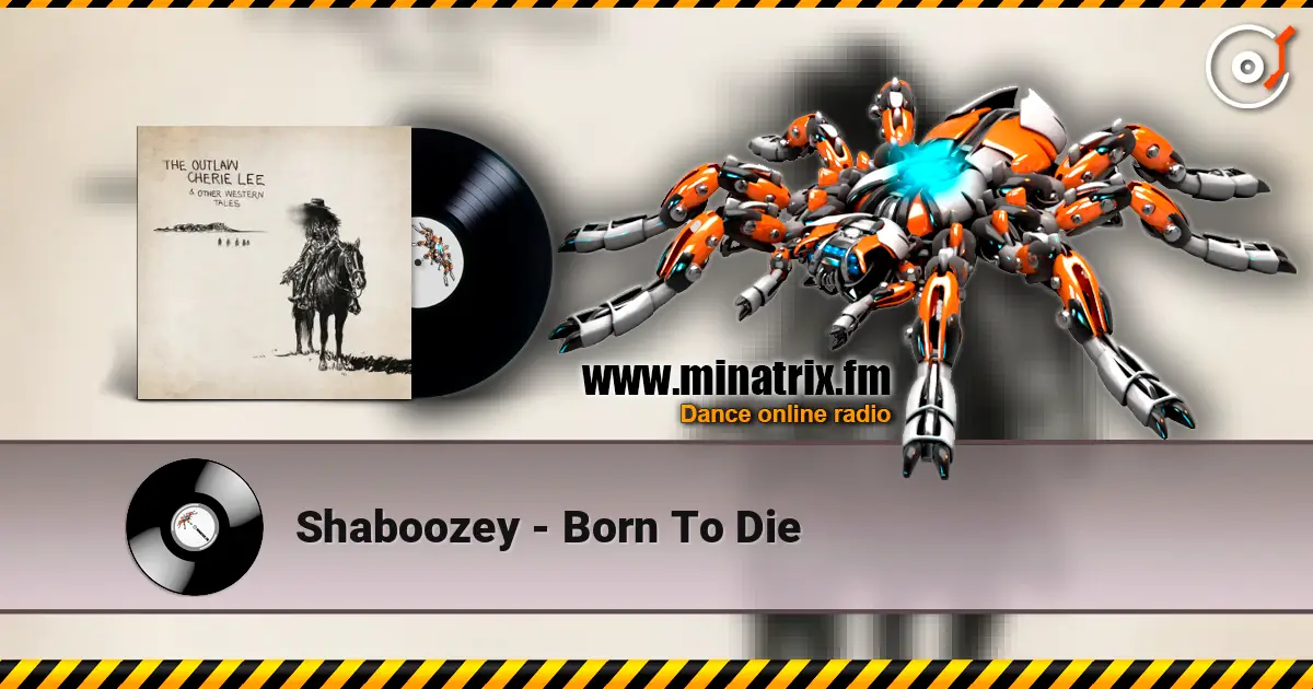 Shaboozey - Born To Die слухати онлайн у високій якості | Minatrix.FM