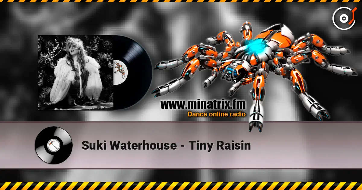 Suki Waterhouse - Tiny Raisin listen online in high quality | Minatrix.FM