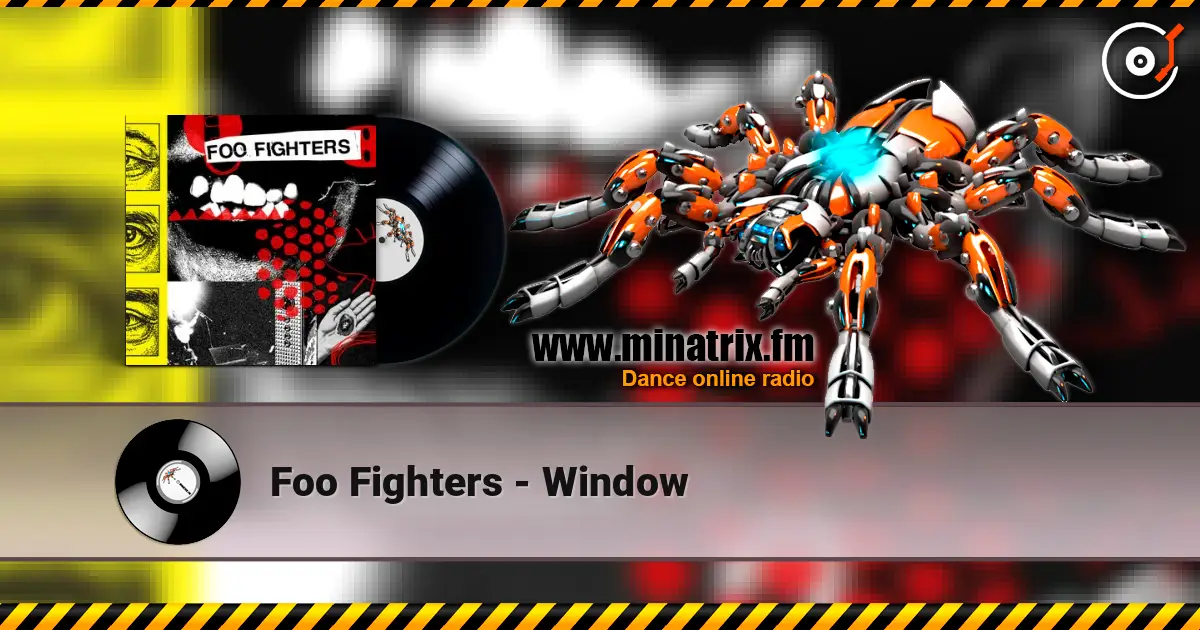 Foo Fighters - Window ������� ���������
