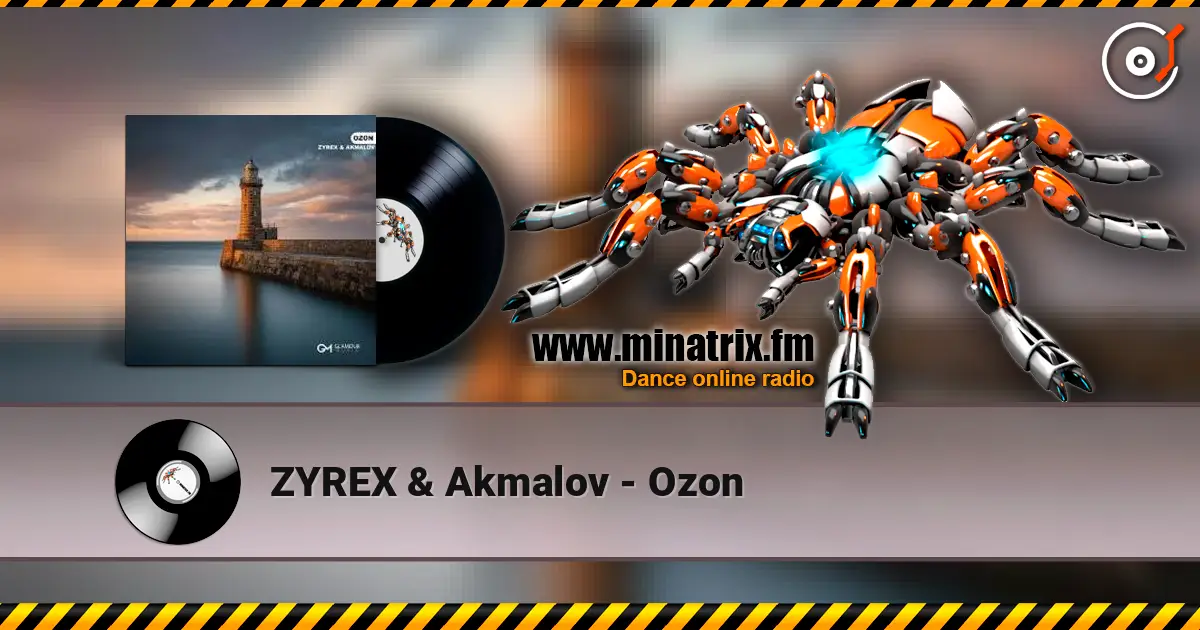 ZYREX & Akmalov - Ozon слухати онлайн у високій якості | Minatrix.FM