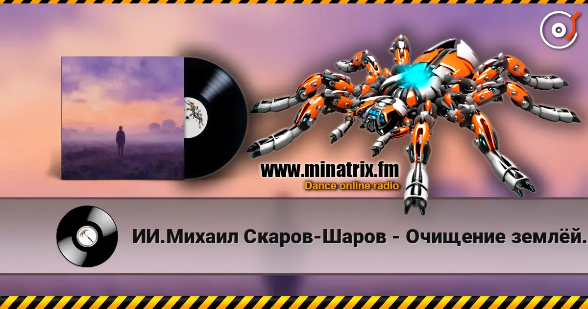 ИИ.Михаил Скаров-Шаров - Очищение землёй. "ПРЕМЬЕРА ПЕСНИ" listen online in high quality | Minatrix.FM
