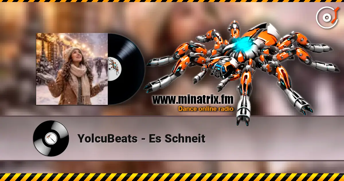 YolcuBeats - Es Schneit слухати онлайн у високій якості | Minatrix.FM