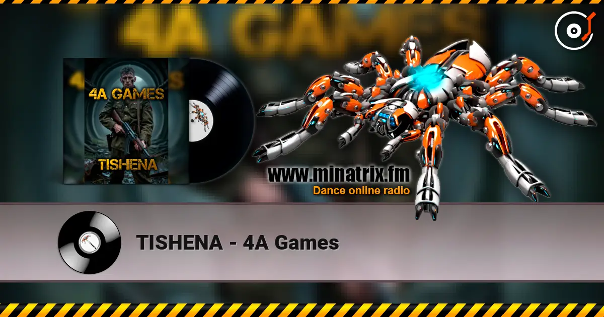 TISHENA - 4A Games ������� ���������