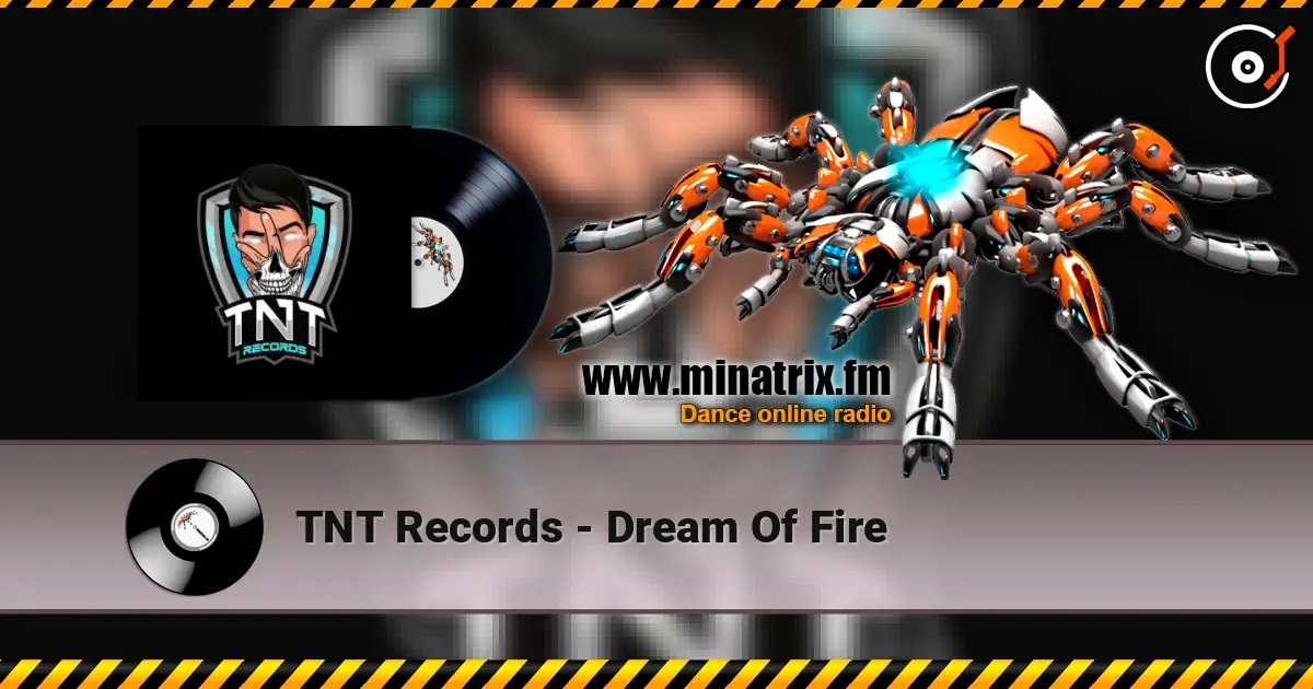 TNT Records - Dream Of Fire ������� ���������