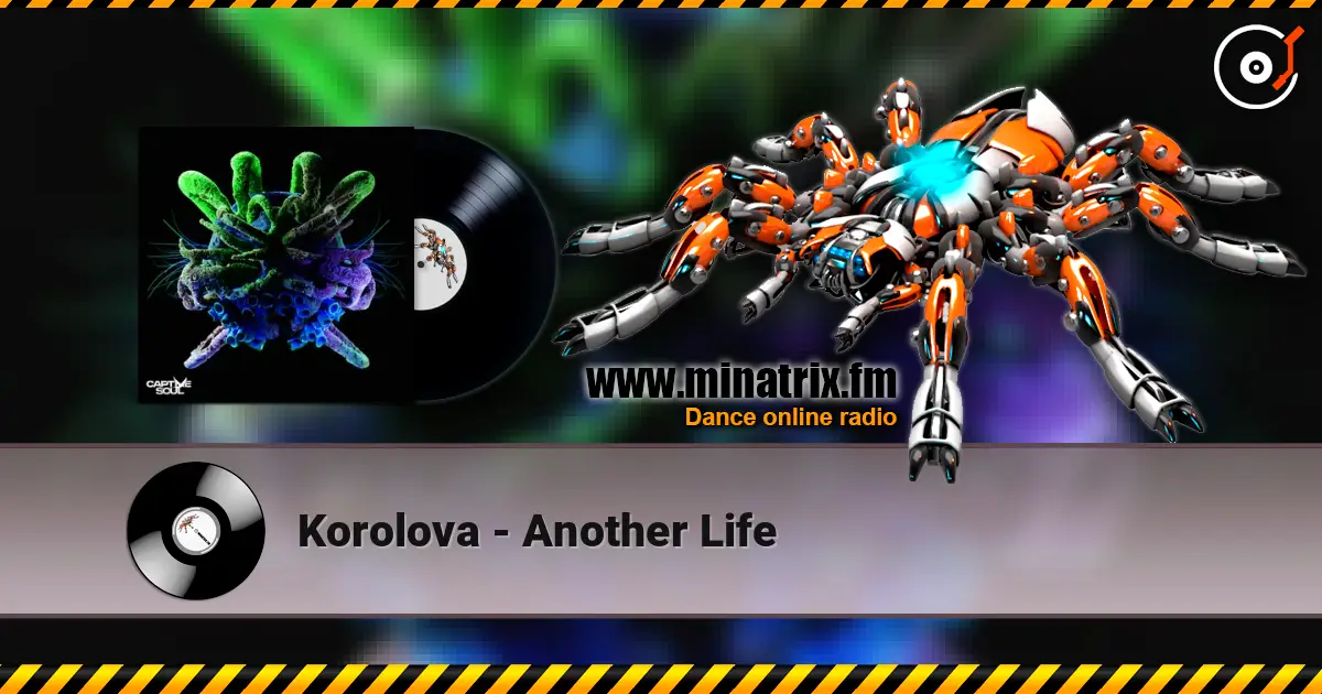 Korolova - Another Life listen online in high quality | Minatrix.FM