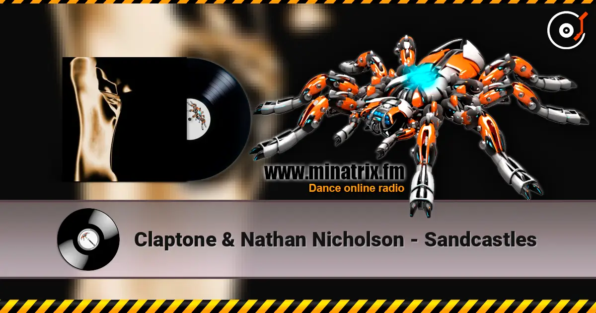 Claptone & Nathan Nicholson - Sandcastles ������� ���������