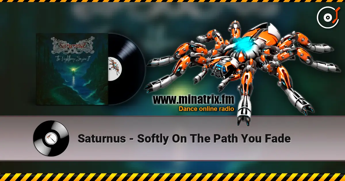 Saturnus - Softly On The Path You Fade listen online in high quality | Minatrix.FM