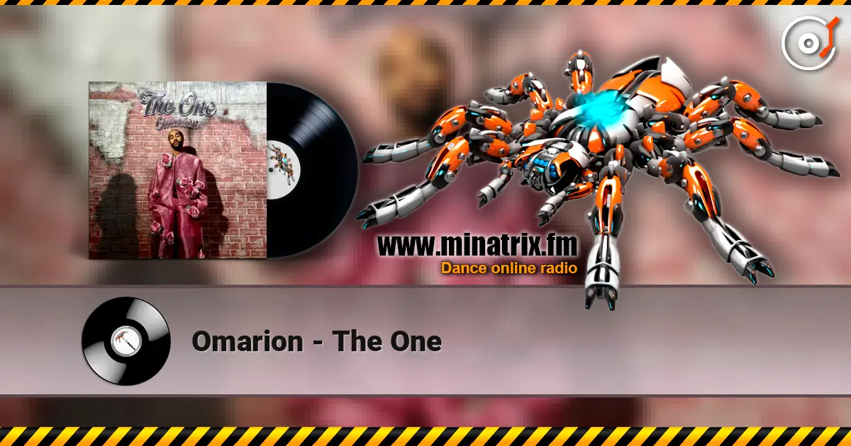Omarion - The One слухати онлайн у високій якості | Minatrix.FM