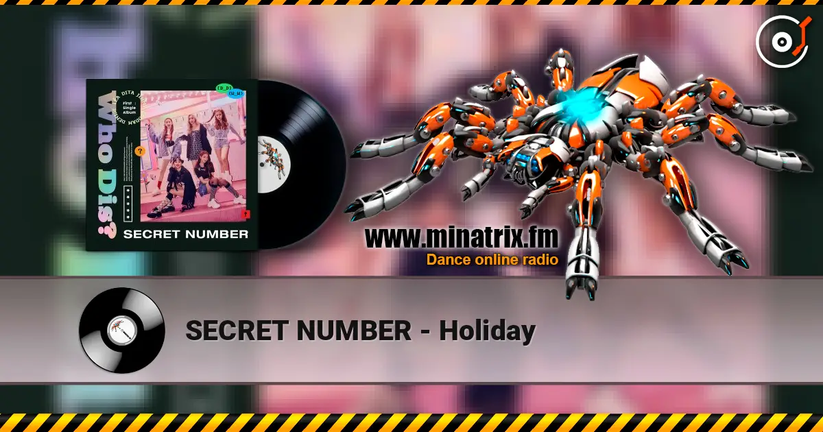 SECRET NUMBER - Holiday ������� ���������