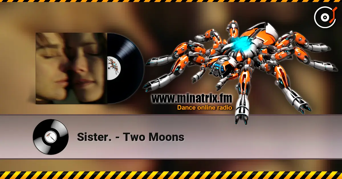 Sister. - Two Moons слухати онлайн у високій якості | Minatrix.FM