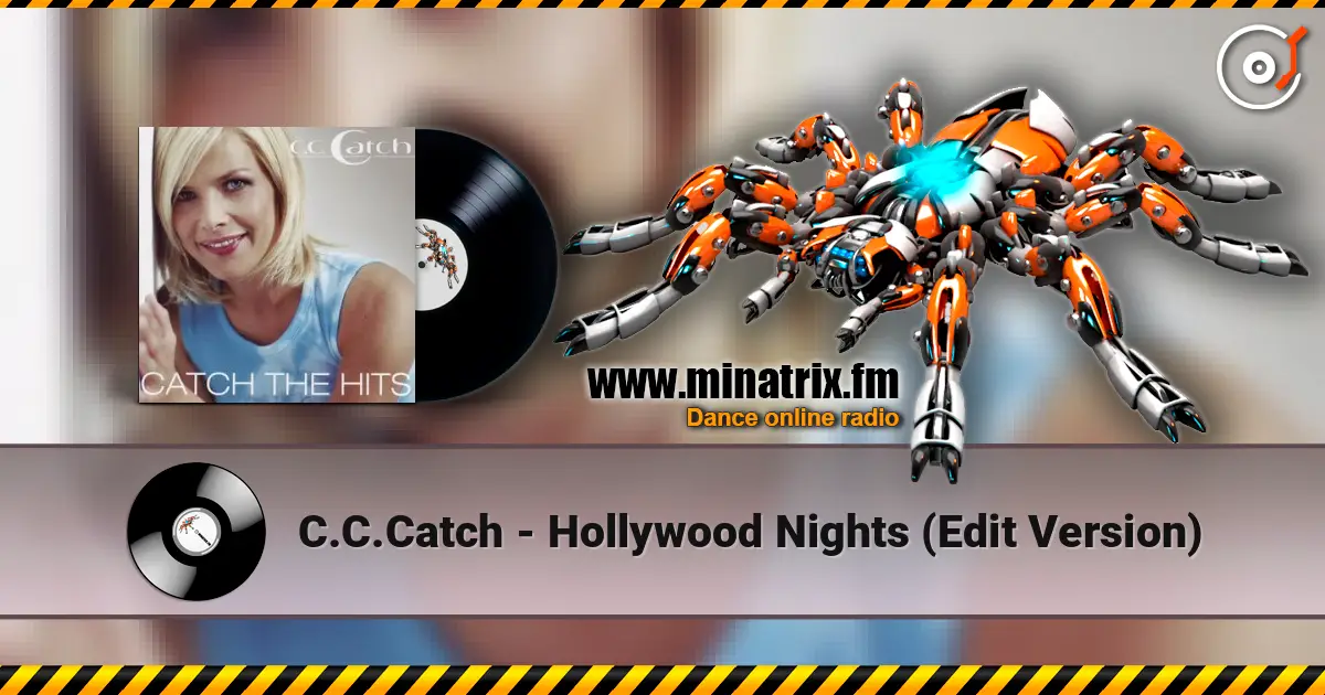 C.C.Catch - Hollywood Nights (Edit Version) ������� ���������