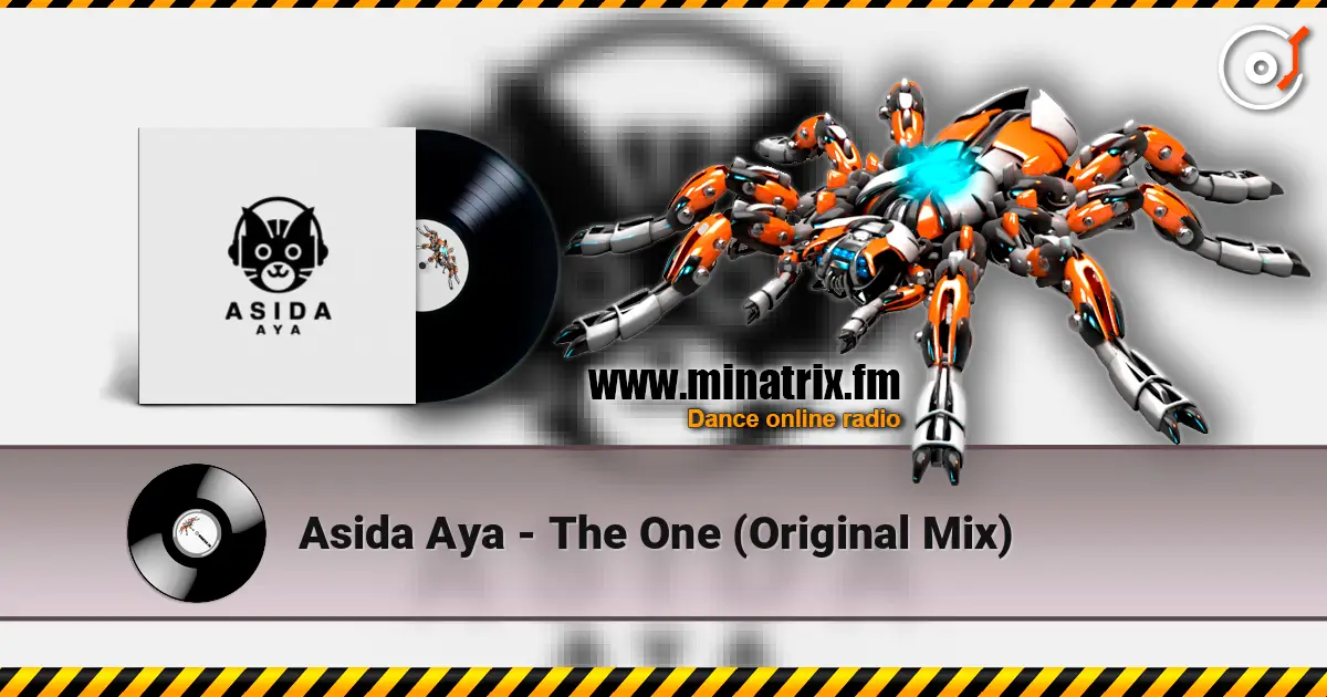 Asida Aya - The One (Original Mix) слухати онлайн у високій якості | Minatrix.FM