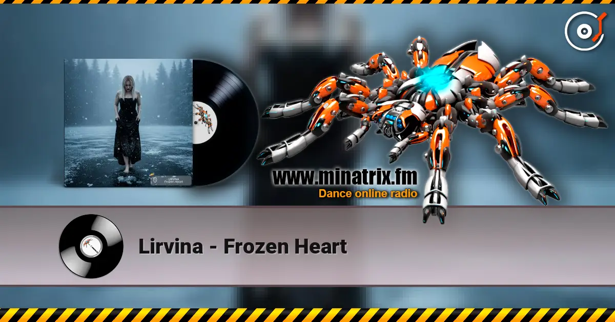 Lirvina - Frozen Heart listen online in high quality | Minatrix.FM