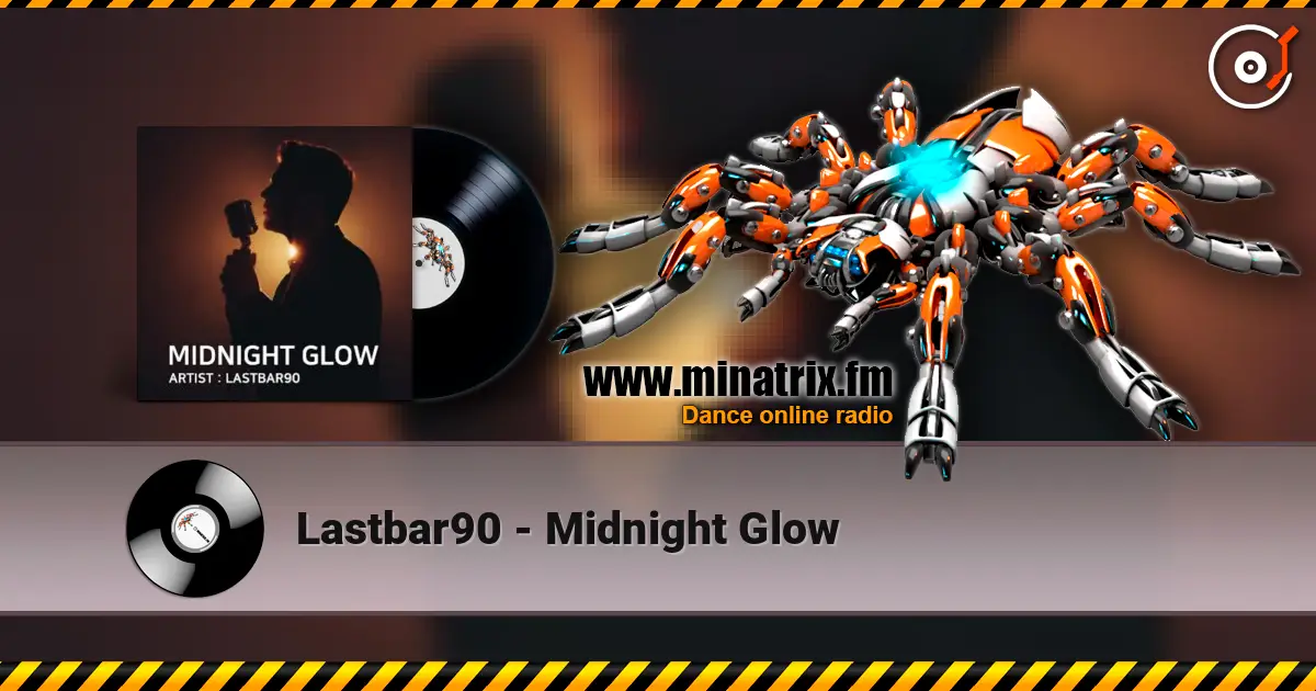 Lastbar90 - Midnight Glow listen online in high quality | Minatrix.FM