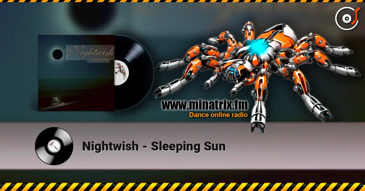 Nightwish - Sleeping Sun listen online in high quality | Minatrix.FM