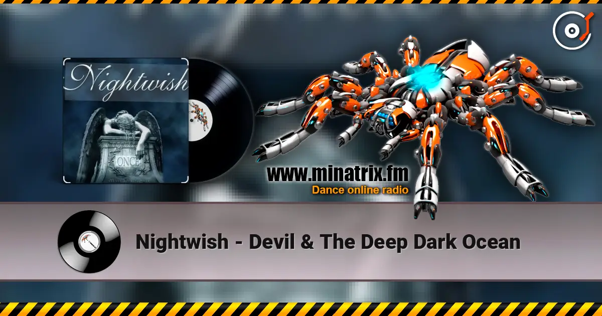 Nightwish - Devil & The Deep Dark Ocean ������� ���������