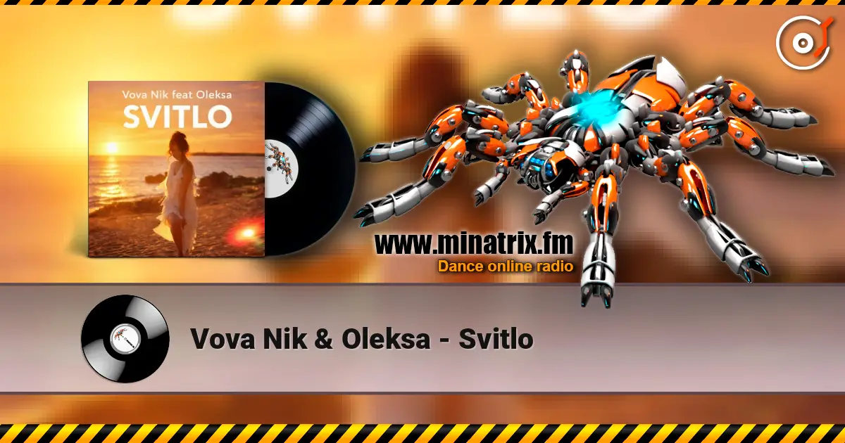 Vova Nik & Oleksa - Svitlo ������� ���������
