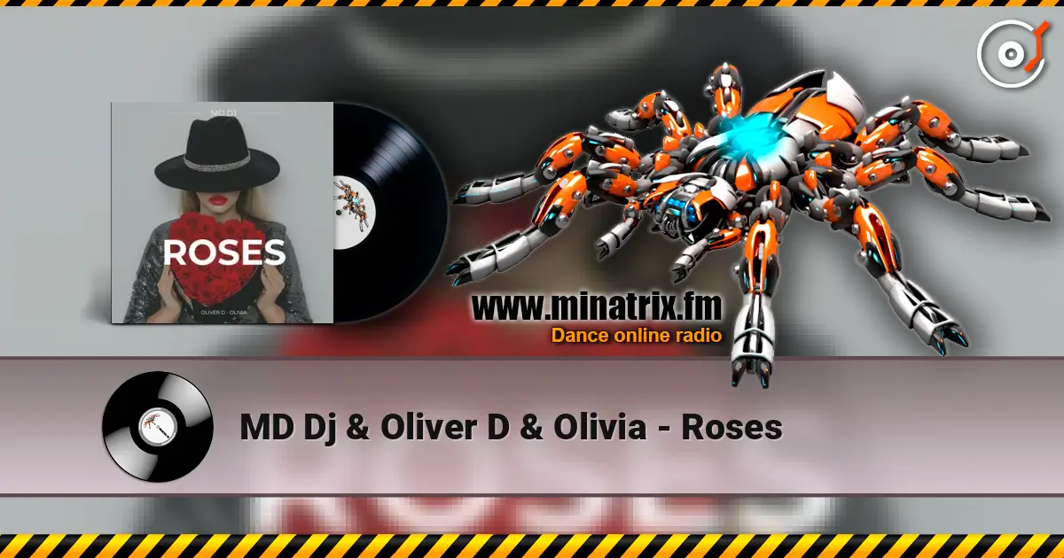 MD Dj & Oliver D & Olivia - Roses ������� ���������