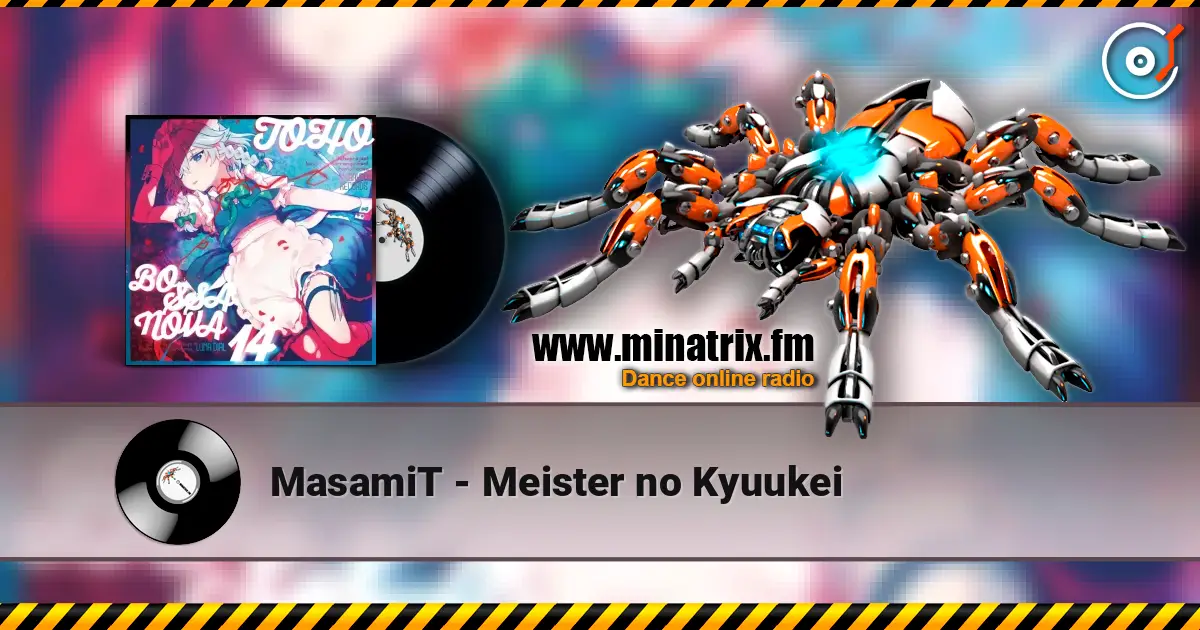 MasamiT - Meister no Kyuukei listen online in high quality | Minatrix.FM