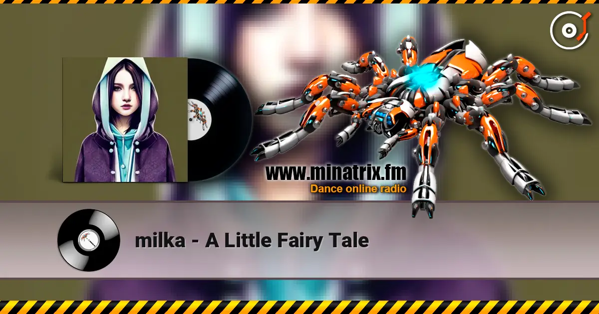 milka - A Little Fairy Tale слухати онлайн у високій якості | Minatrix.FM