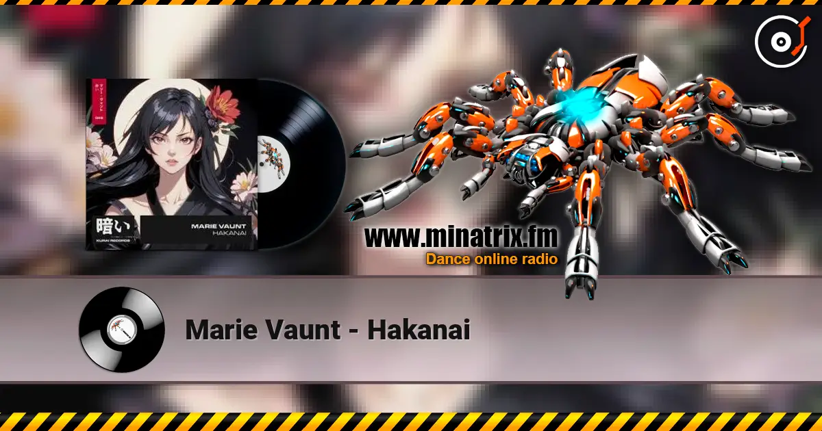 Marie Vaunt - Hakanai слухати онлайн у високій якості | Minatrix.FM