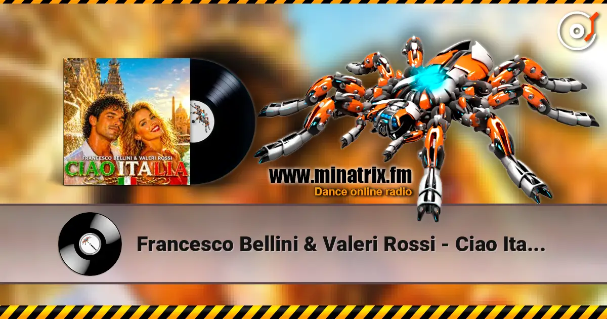 Francesco Bellini & Valeri Rossi - Ciao Italia ������� ���������