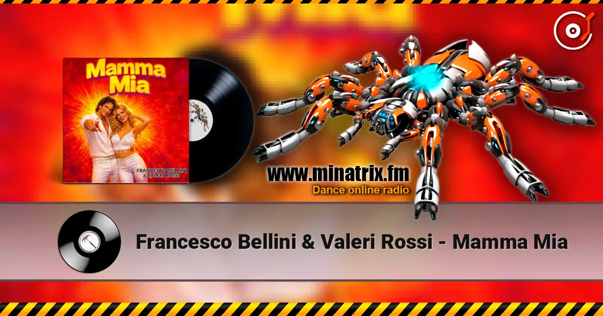 Francesco Bellini & Valeri Rossi - Mamma Mia ������� ���������