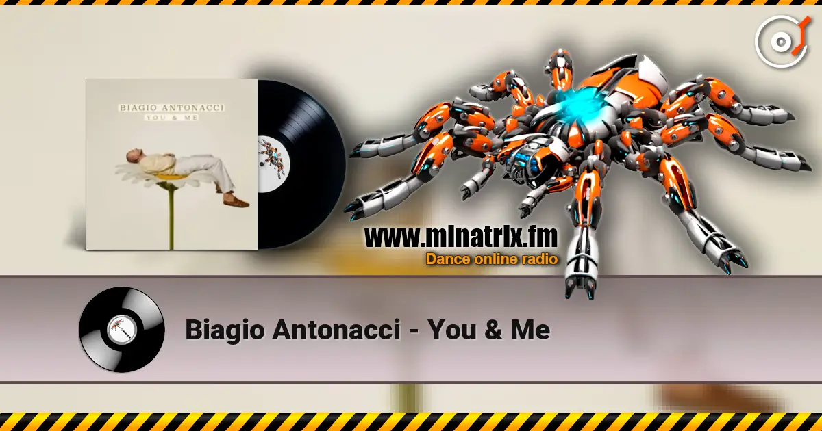 Biagio Antonacci - You & Me ������� ���������